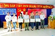 CĐ Cao su Chư Sê trao thưởng cho đội văn nghệ